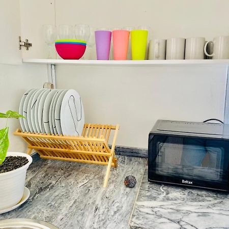 Tarrafal Odyssea Apartment Bagian luar foto