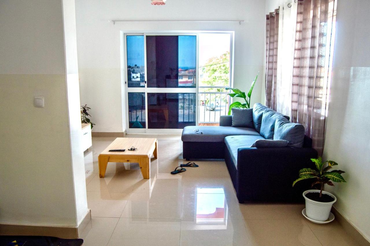 Tarrafal Odyssea Apartment Bagian luar foto