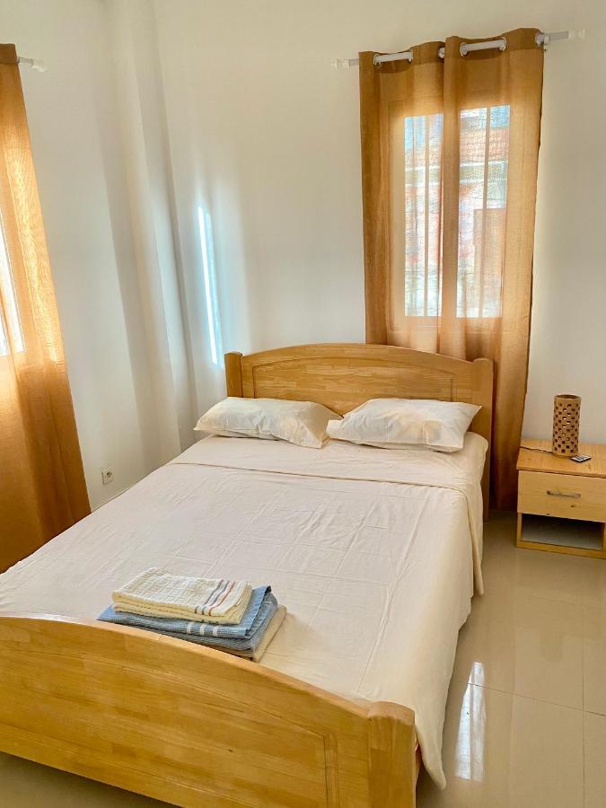 Tarrafal Odyssea Apartment Bagian luar foto