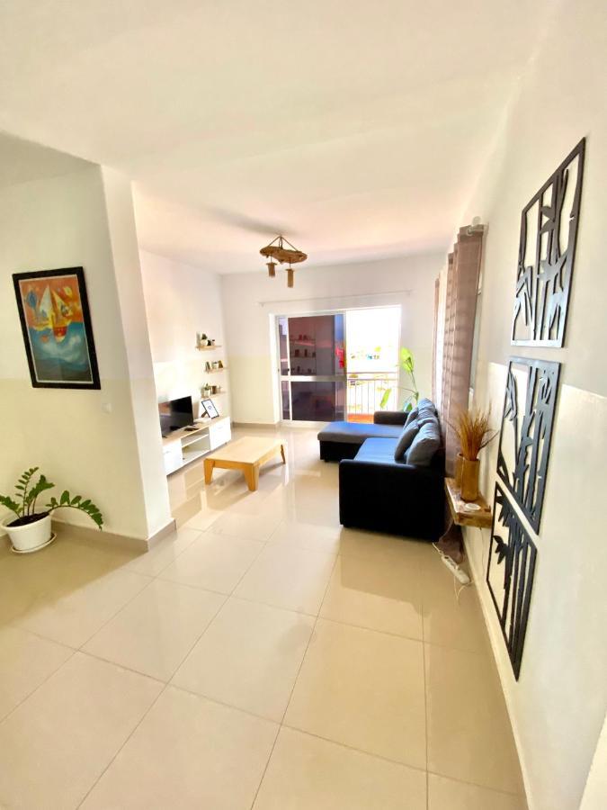 Tarrafal Odyssea Apartment Bagian luar foto