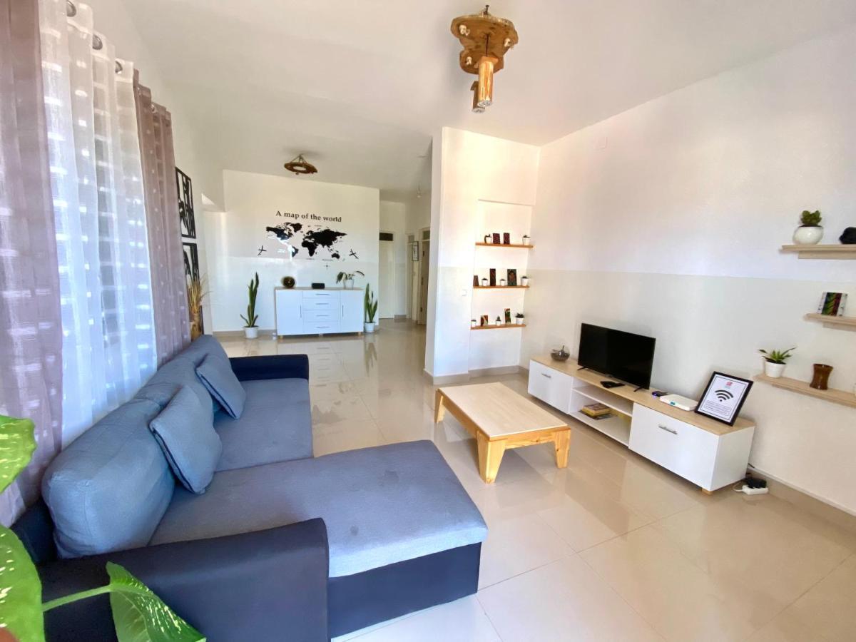 Tarrafal Odyssea Apartment Bagian luar foto